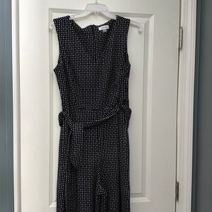 Like new full length romper!